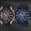 Casio Casio Edifice EQS-900PB-1A EQS - задняя крышка сталь металл корпуса, япония часы