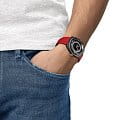 Tissot Tissot Sideral S Powermatic 80 T145.407.97.057.02  наручные мужские часы фото под углом.