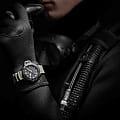 Hamilton Hamilton Khaki Navy Frogman Auto H77825331 механические часы с аксессуарами мужские часы модель H77825331