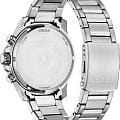 Citizen Citizen Chronograph AN3690-56X, chronograph citizen япония мужские часы на браслете нержавеющая сталь боковой вид