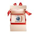 Omega Omega Seamaster Aqua Terra 220.10.34.20.03.001 женские часы синий циферблат на запястье