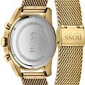 Hugo Boss Hugo Boss Skymaster HB1513838,  германия мужские часы на браслете нержавеющая сталь с ip-покрытием боковой вид