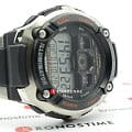 Casio Casio Collection AE-2000WD-1A , наручные мужские часы фото под углом