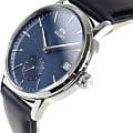 Orient Orient Basic Quartz RA-SP0004L мужские часы синий циферблат на запястье