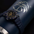 Luminox Luminox Navy SEAL Steel XS.3255.CB.NSF мужские часы черный циферблат на запястье