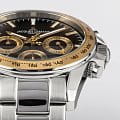 Jacques Lemans Jacques Lemans Liverpool 1-1877H кварцевые мужские часы часы крупный план черный циферблата
