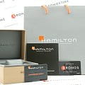Hamilton Hamilton Khaki Field Titanium Far Cry® 6 H70645533  - задняя крышка металл титан корпуса, швейцария часы