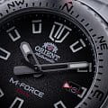 Orient Orient M-Force RA-AC0N01B (RA-AC0N01B10B) , наручные мужские часы фото под углом