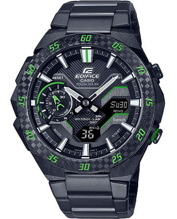 Casio Edifice ECB-2200RC-1A3