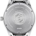 Orient Orient Mako RA-WJ0004Y1  японские мужские часы на браслете нержавеющая сталь боковой вид