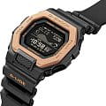 Casio Casio G-Shock GBX-100NS-4E мужские часы черный циферблат на запястье