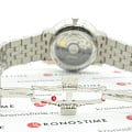 Certina Certina DS Caimano Powermatic 80 C035.407.11.057.00 мужские часы черный циферблат на запястье