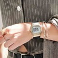 Часы Casio G-Shock GM-S5600BC-1DR (GM-S5600BC-1) фото 2