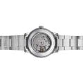 Orient Orient Automatic RA-AC0M11Y3 (RA-AC0M11Y30B), classic automatic япония мужские часы на браслете нержавеющая сталь боковой вид