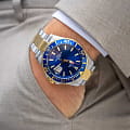 Jaguar Jaguar Executive Diver J863/C , наручные мужские часы фото под углом