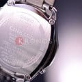 Casio CASIO WAVE CEPTOR LCW-M100DSE-2A, illuminator япония мужские часы на браслете нержавеющая сталь боковой вид