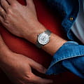 Raymond Weil Raymond Weil Millesime Automatic 2125-STC-65001, millesime швейцария мужские часы на браслете кожаный боковой вид