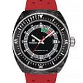 Tissot Tissot Sideral S Powermatic 80 T145.407.97.057.02  T1454079705702 механические мужские часы   циферблат, браслет силикон — вид спереди