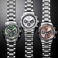 Citizen Citizen Promaster CA4660-61A  - задняя крышка сталь металл корпуса, япония часы