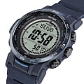 Casio Casio Pro Trek PRW-35Y-2DR (PRW-35Y-2), pro trek япония мужские часы на браслете пластик боковой вид