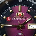 Оригинальные часы Orient Orient Revival RA-AA0B02R механические калибр механизма f6922 общий вид