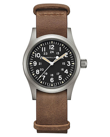 Hamilton Khaki Field Mechanical H69439531