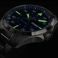 Hamilton Hamilton Khaki Aviation Pilot Day Date Auto H64635140 мужские часы синий циферблат на запястье