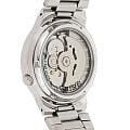 Seiko Seiko 5 Regular SNKA01K1 5 regular японские мужские часы на браслете нержавеющая сталь боковой вид