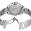 Certina Certina DS-X GMT C047.452.11.081.01, sport швейцария мужские часы на браслете нержавеющая сталь 316l боковой вид