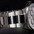 Candino Candino Titanium Chrono C4603/A кварцевые мужские часы часы, крупный план белый циферблат