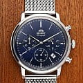 Оригинальные часы Orient Orient RA-KV0401L1 кварцевые калибр механизма  общий вид