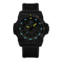 Luminox Luminox Navy SEAL Foundation XS.3517.NSF.SET  - задняя крышка пластик карбон корпуса, швейцария часы