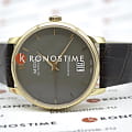 Mido Mido Baroncelli M027.426.36.088.00, baroncelli швейцария мужские часы на браслете кожаный боковой вид