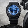 Часы Casio G-Shock GA-100BP-1A фото 9