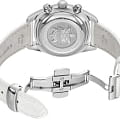 Certina Certina DS-8 Lady Chronograph C033.234.16.118.00, sport швейцария женские часы на браслете кожаный боковой вид