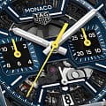 TAG Heuer TAG Heuer Monaco Chronograph CBL2188.FT6261  наручные мужские часы фото под углом.