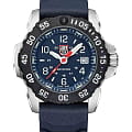Luminox Luminox Navy SEAL XS.3253.CB  XS.3253.CB кварцевые мужские часы  синий циферблат, браслет полиуретан — вид спереди