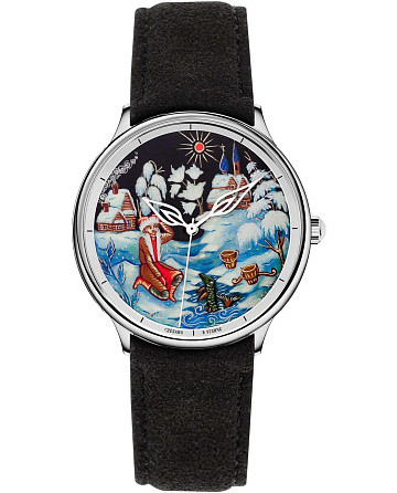 УЧЗ ART 12 месяцев Январь 8411L-1