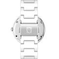 Anne Klein Anne Klein 4037MPWT,  сша женские часы на браслете керамика боковой вид