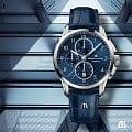 Maurice Lacroix Maurice Lacroix Pontos Chronograph 43mm PT6388-SS001-420-4 , наручные мужские часы фото под углом