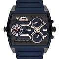 Slazenger Slazenger SL.09.2208.2.02  SL.09.2208.2.02 кварцевые мужские часы  циферблат, браслет резина — вид спереди