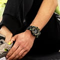 Casio Casio G-Shock GBD-100SM-1E мужские часы черный циферблат на запястье