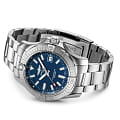 Breitling Breitling Avenger Automatic 43 A17318101C1A1, avenger швейцария мужские часы на браслете нержавеющая сталь боковой вид
