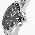 Jacques Lemans Jacques Lemans Liverpool Diver 1-2205H мужские часы черный циферблат на запястье