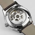Hamilton Hamilton Jazzmaster Skeleton Auto H42535810 швейцария наручные мужские часы заводная головка с логотипом Hamilton