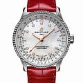 Часы Breitling Navitimer Automatic 35 A17395211A1P5