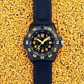 Luminox Luminox Navy SEAL 3500 XS.3505.L  - задняя крышка пластик карбон корпуса, швейцария часы