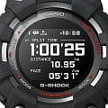 Casio Casio G-Shock GBD-100-1DR (GBD-100-1) мужские часы черный циферблат на запястье