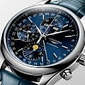Оригинальные часы Longines Longines Master Collection L2.773.4.92.0 механические калибр механизма l687 общий вид