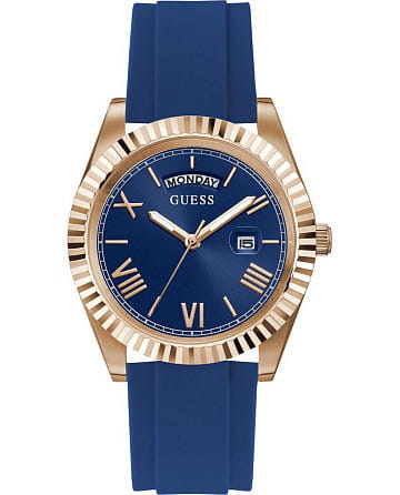 Guess  Dress Steel  GW0335G2